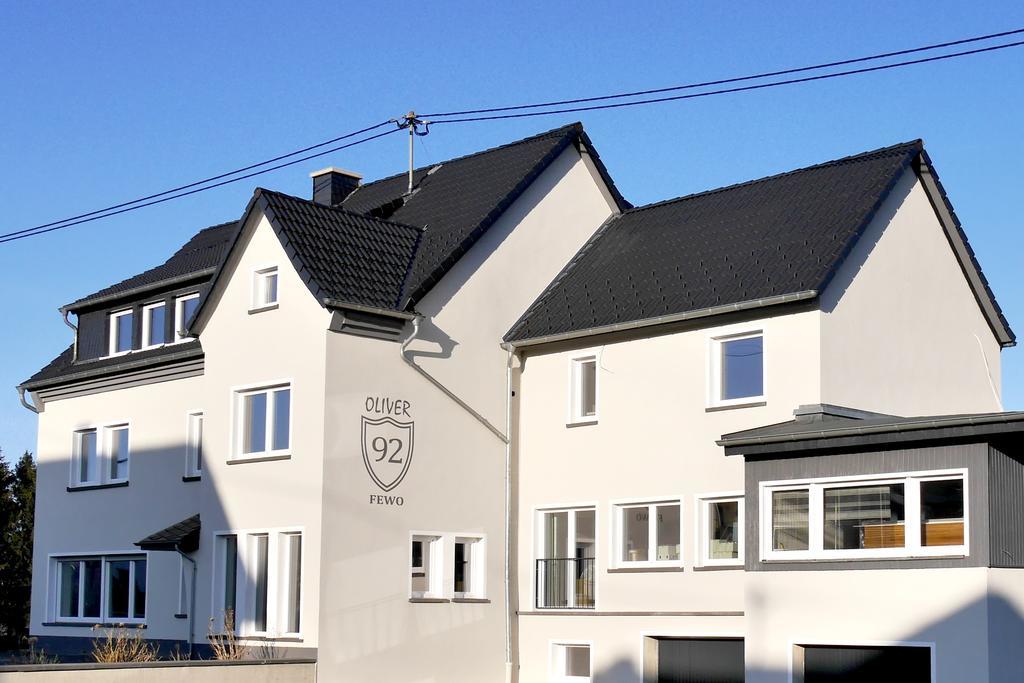 Ferienwohnungen Oliver92 Meuspath Am Nuerburgring Zewnętrze zdjęcie